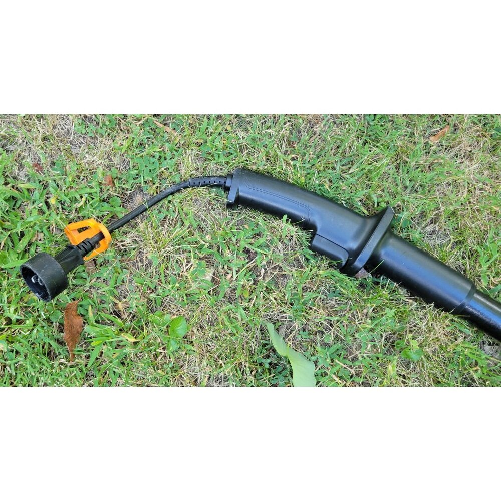 WORX WG309 10" 8 Amp 2in1 Corded Electric Pole Saw Parts - Extension Pole Handle - Picture 7 of 11